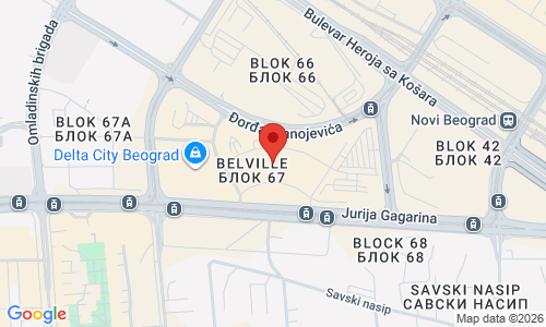 AYA BEAUTY ROOM - ORLY KOZMETIKA Jurija Gagarina 14i, lokal 4, zgrada Mimoza, Belville, Novi Beograd