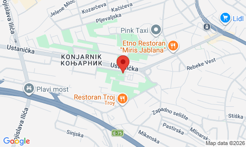ДЕТЕКТИВНОЕ АГЕНТСТВО SEGURIDAD BEOGRAD Устаничка 204а, Звездара