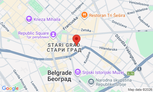 BERNINA SEWING MACHINES - SEWING MACHINE SERVICE SVET SIVENJA 30 Makedonska st., Stari grad