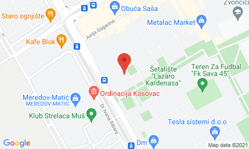 KRSTIĆ DRAGAN OBUĆAR TAŠNER OŠTRAČ Jurija Gagarina 273, Novi Beograd