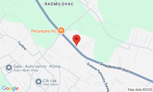 MINI MOTOR - SERVISNO PRODAJNI CENTAR Smederevski put 13, Leštane