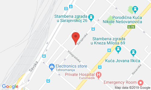 A MOBILE SERVICE 42 Sarajevska st., Savski venac