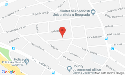 DENTAL OFFICE VUCETIC IN 32 RadE KonCara, Vozdovac