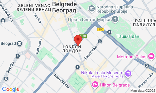 PORTAL GAMING WORLD Kralja Milana 11, palata Nauke, Vračar