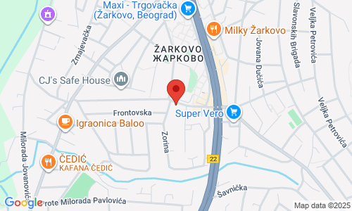 MESARA KOD NEŠE I SRKIJA Ilije Đuričića 25a, Žarkovo