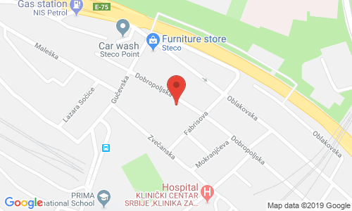 MIHA BODY STUDIO Добропольская 59, Савский венац