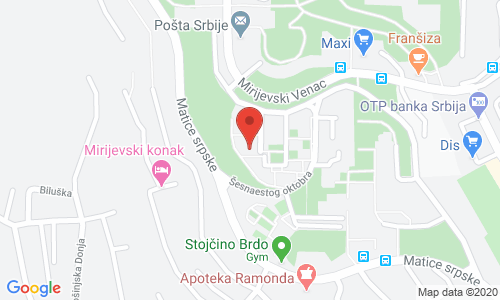 INTERIOR - PRODUCTION AND INSTALLATION 32 16. oktobra st., Zvezdara