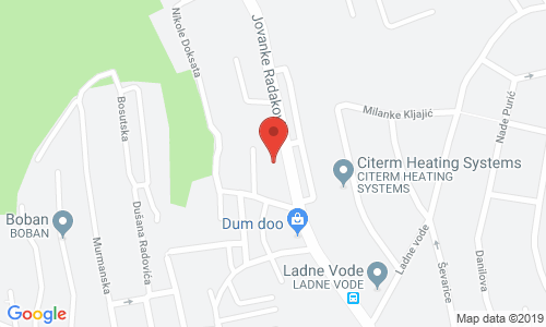 33b Jovanke Radakovic st., Zvezdara 33b Jovanke Radakovic st., Zvezdara