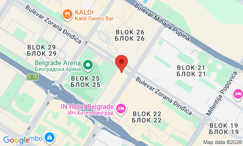 SERVIS RAČUNARA I LAPTOP SERVIS BG COMPUTERS Bulevar Zorana Đinđića 57, Novi Beograd,