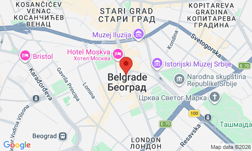 PORTO MALTESE RIBLJI RESTORAN Terazije 28, Stari grad