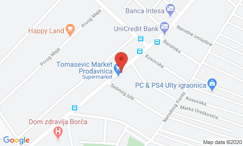 AL VICOLO 30 Ivana Milutinovica st., Borca