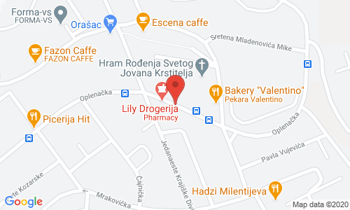GRANDE PIZZA - KUVANA JELA I ROŠTILJ Oplenačka 42b, Vidikovac