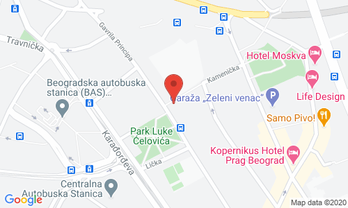 ALEX MOBIL 7 Kamenicka st., Stari grad