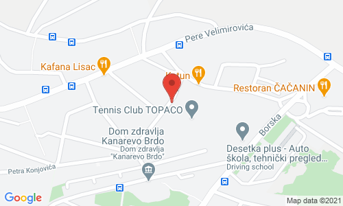 PRESCHOOL INSTITUTION VILIN VRT 44 Matije Gupca st., Rakovica