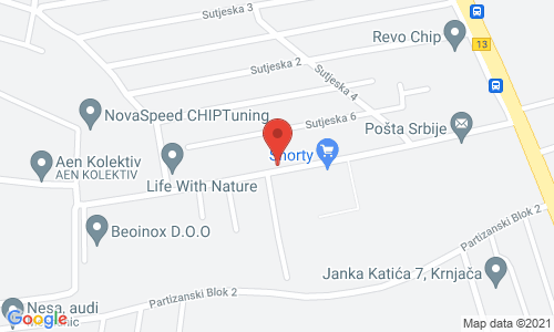 AUTO SERVIS PROFFESIONAL CAR CLINIC Sutjeska ulica 1. 22a, Krnjača