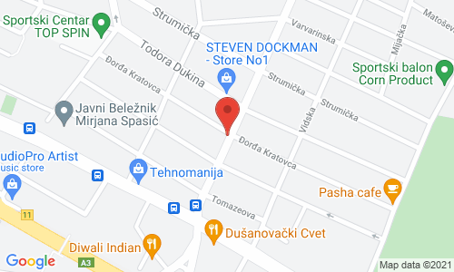 CACANSKO PECENJE - BK 032 38 Djordja Kratovca st., Vozdovac