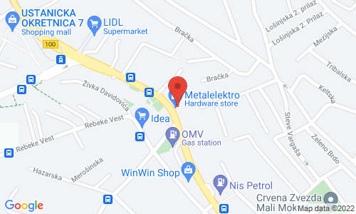 AUTO SERVIS RAJKOV Bulevar kralja Aleksandra 447m, Zvezdara