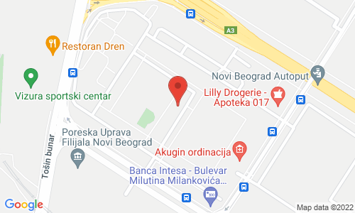 GROOMAX PETS Bulevar Milutina Milankovića 160, Novi Beograd