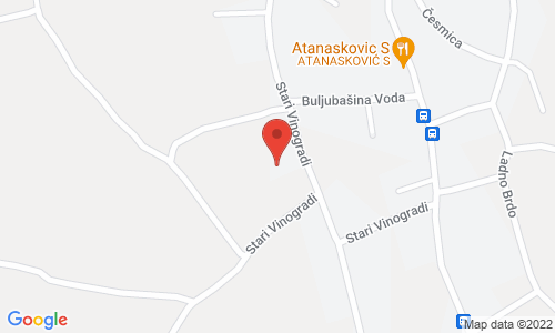 AS KRSMANOVIC 20k Stari vinogradi st., Veliki mokri lug