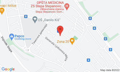 ARHIVA CAFFE BAR 14 Generala Stefanika st., Vozdovac