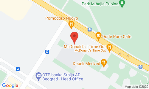 CHINO PIZZERIA 103 Bulevar Mihajla Pupina st., Novi Beograd