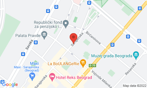 AGENCIJA - SUDSKI TUMAČ ZA ENGLESKI I NEMAČKI JEZIK ZORICA RAKIĆ Sarajevska 9, Savski venac