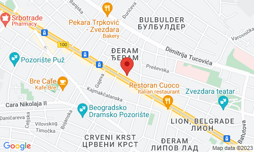 BEBE PANCAKE SHOP ZVEZDARA 153 Bulevar kralja Aleksandra st., Zvezdara