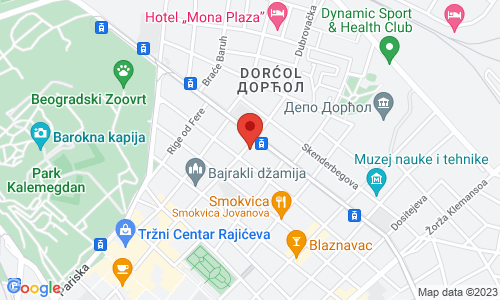 PIZZATEKA Kralja Petra 80, Stari grad