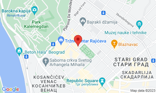 UP 'N' DOWN - IZDAVANJE PROSTORA Studentski trg 15, Stari grad