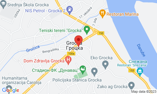 DEČIJA IGRAONICA I ROĐENDAONICA PURE JOY Srpsko-grčkog prijateljstva 1-3, Grocka