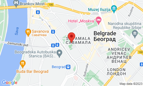 DENTAL ARTEM Lička 1/4, Savski venac