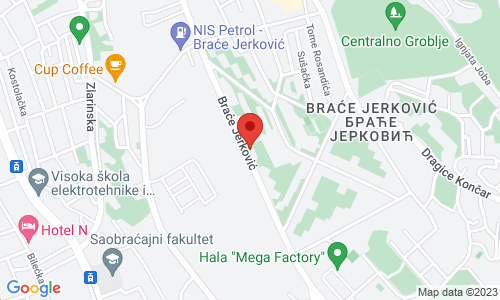 MALI PRINC 011 - PANCAKE SHOP BRACE JERKOVIC 95a Brace Jerkovic st., Vozdovac