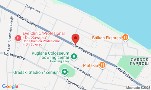 AGAPE GNSS - GEODETIC AGENCY 90a Cara Dusana st., Zemun