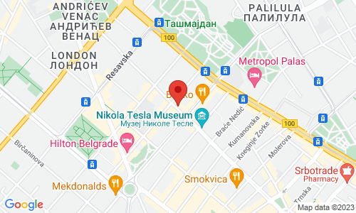 BELDENTALHOUSE Krunska 37