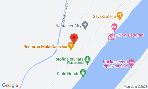 MALI VILENJAK PROSTOR ZA PROSLAVE Novobeogradski nasip bb (put prema Galovici), Novi Beograd