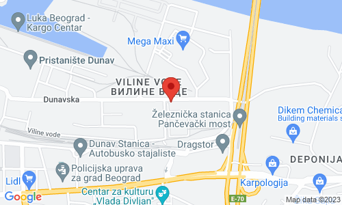 KOCIĆ&SDPS TABLE TENNIS CENTER 47 Viline vode st., Palilula