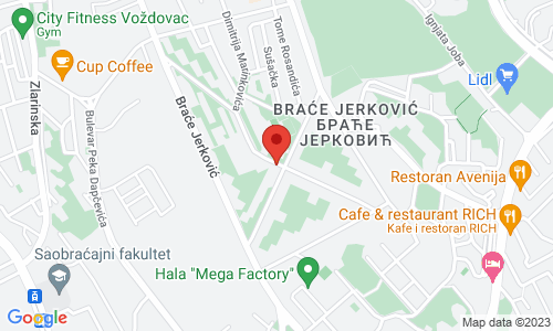 AJA & OZZY PET SHOP Meštrovićeva 34v, Voždovac