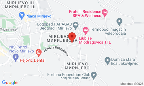 MASTER FLOOR DOO Milivoja Perovića 3, Mirijevo