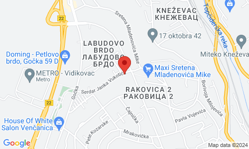 DRIVING SCHOOL TRIO ACADEMY 1b Serdara Janka Vukotica st., lokal 13, Rakovica