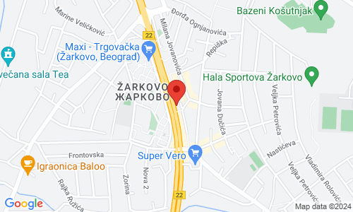 KUPATILA NANTES Трговачка 5, Жарково