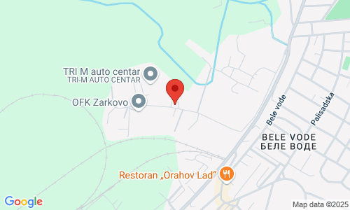 AUTO ELEKTRIČAR S GARAGE ČUKARICA Vodovodska 158, Žarkovo