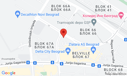 ROVEX INŽENJERING Bulevar Crvene Armije 11b, lokal 7, zgrada Krin (Lily), Belville, Novi Beograd