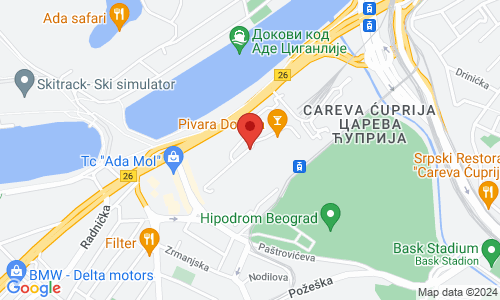 KRSTEVSKI RENT A BIKE IZNAJMLJIVANJE SKUTERA I ELEKTRIČNIH BICIKALA Код Старе шећеране, преко пута Ада Малл и Ада Циганлије