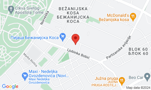FRIZERSKI SALON SV MINA Ismeta Mujezinovića 15 (preko puta policijske stanice), Bežanijska kosa