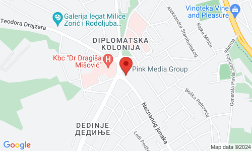 CITY RECORDS 1 Neznanog junaka st., Savski venac