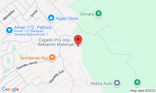 ZEPPELIN DOO Despotovačka 56b, Višnjička banja