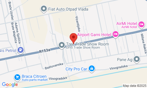 AR PARKING Studenička 1, Surčin