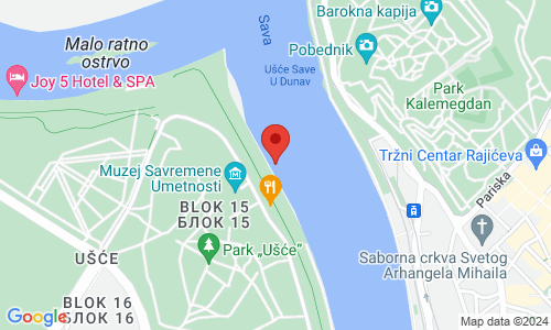 КОНСУЛАТ Ушће, Нови Белград