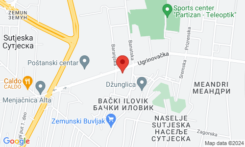 BRICK BAR 217 Ugrinovacka st., Zemun