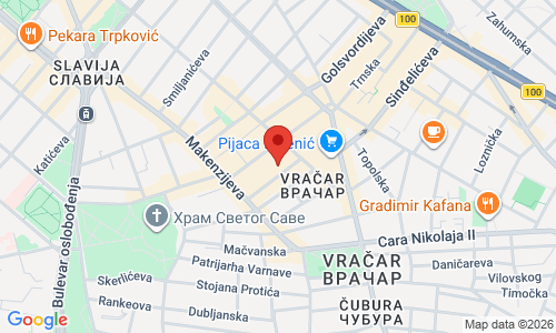 CAFFE TOSCANELLO 17 Nevesinjska st., Vracar